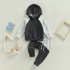 Matching Hoodie & Pants Jogger Set