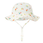 Baby Sun Hat with Chin Strap