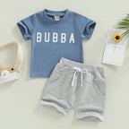 Bubba T-shirt & Shorts