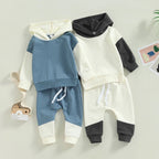 Matching Hoodie & Pants Jogger Set 2