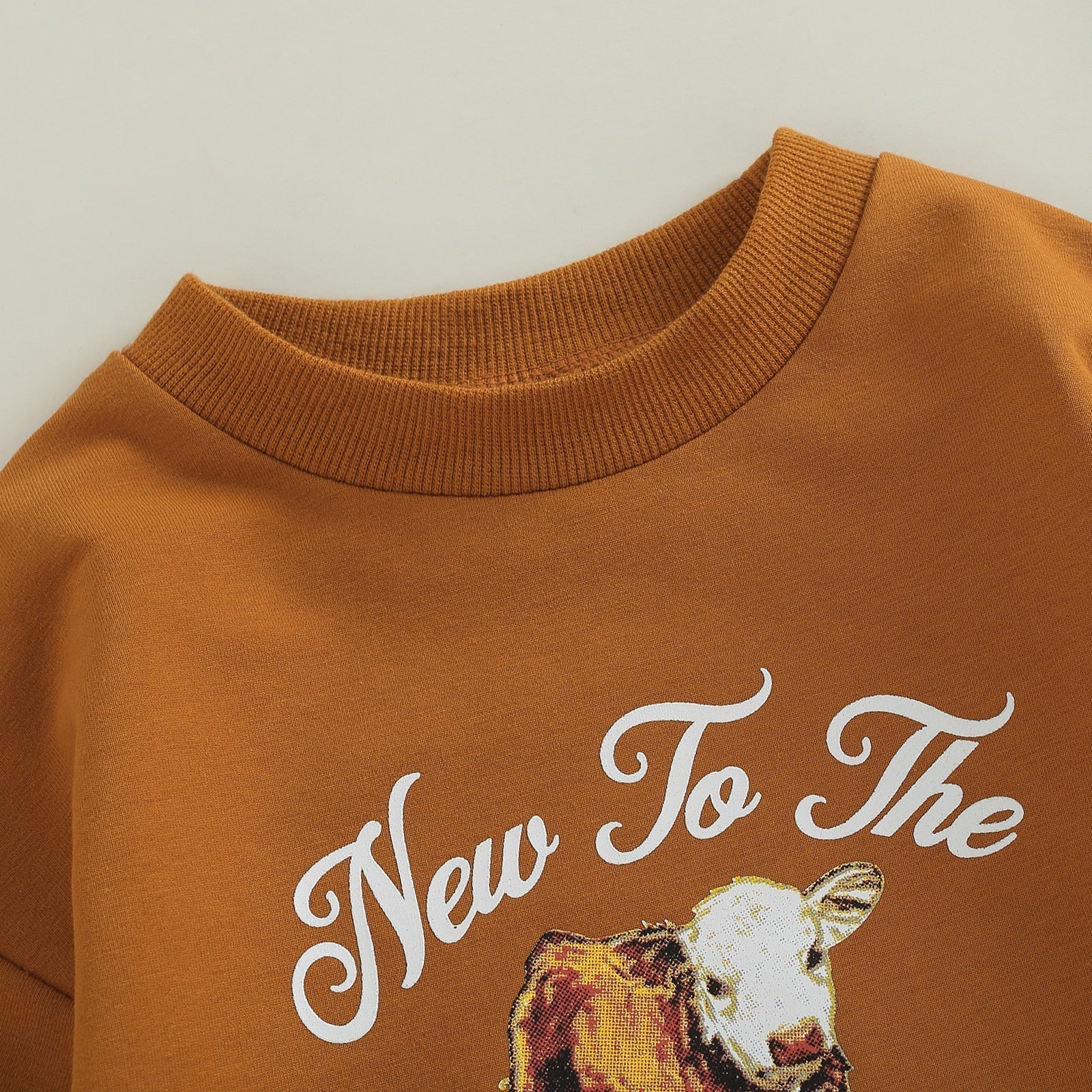 Farm Baby Life Onesie