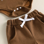 Baby’s First Thanksgiving Outfit Set