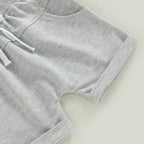 Bubba T-shirt & Shorts