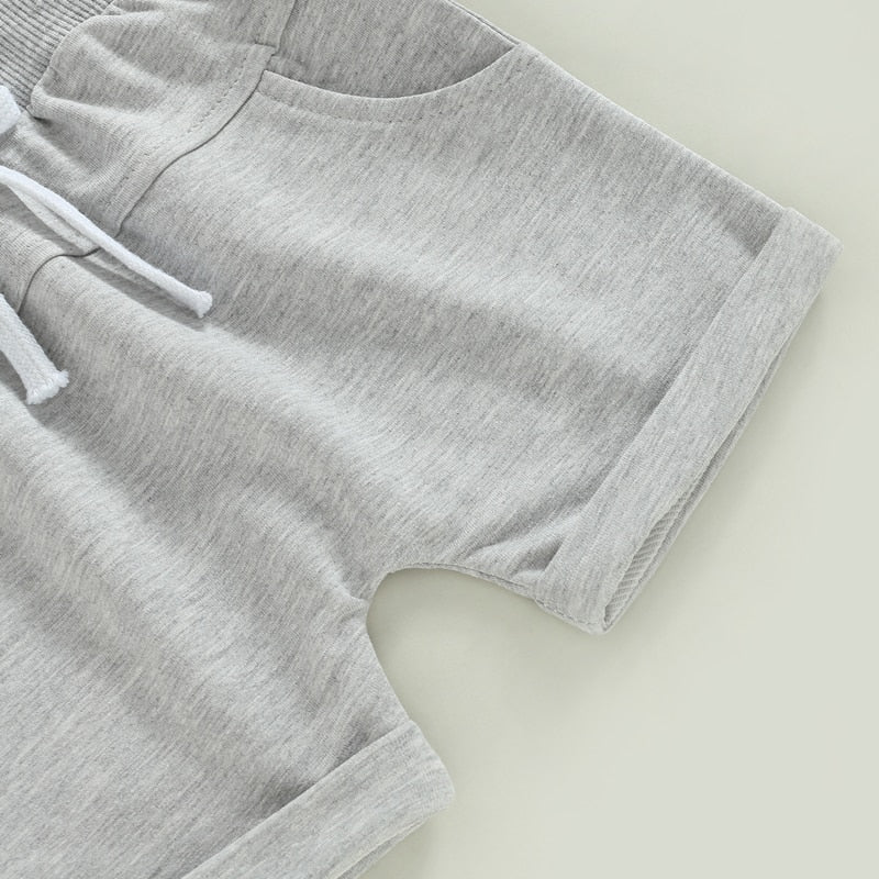 Bubba T-shirt & Shorts