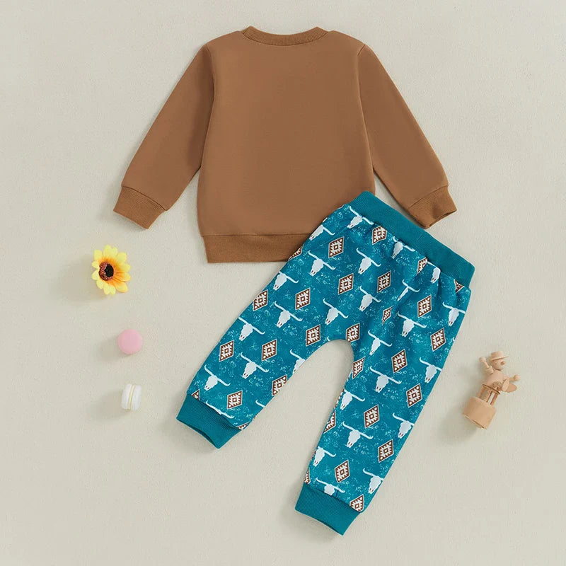 Western Howdy Outfit