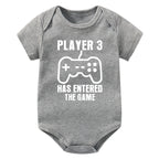 PLAYER 3 HAS ENTERED THE GAME (Multiple Colors)
