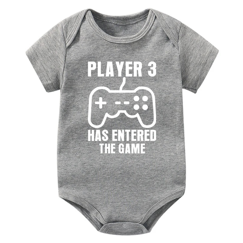 PLAYER 3 HAS ENTERED THE GAME (Multiple Colors)