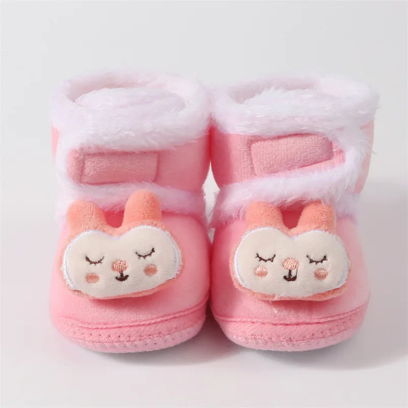 Little Animal Booties