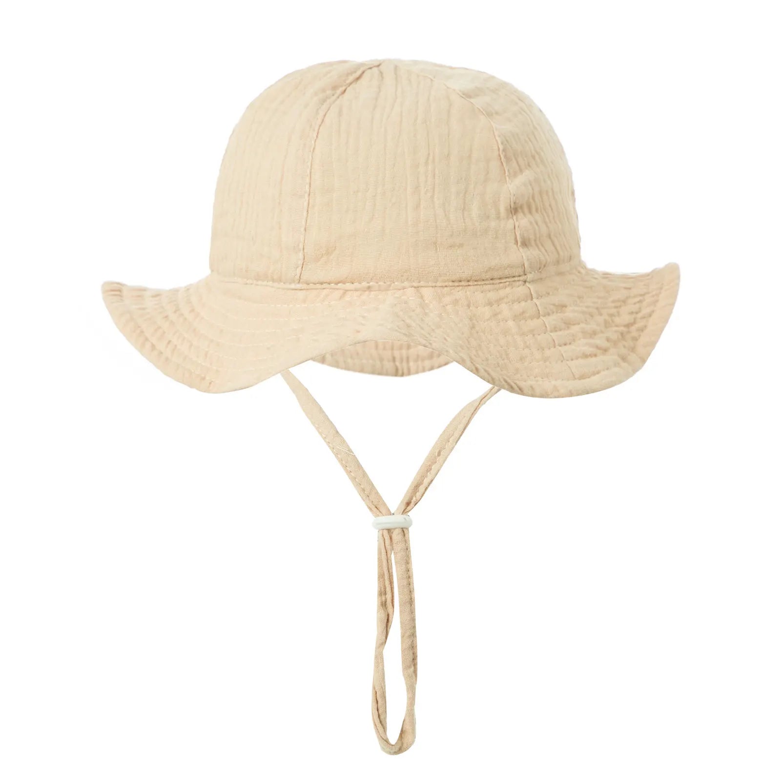 Baby Sun Hat with Chin Strap