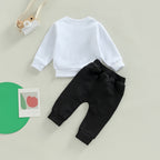 Lucky Shenanigans St. Patty's Day Outfit