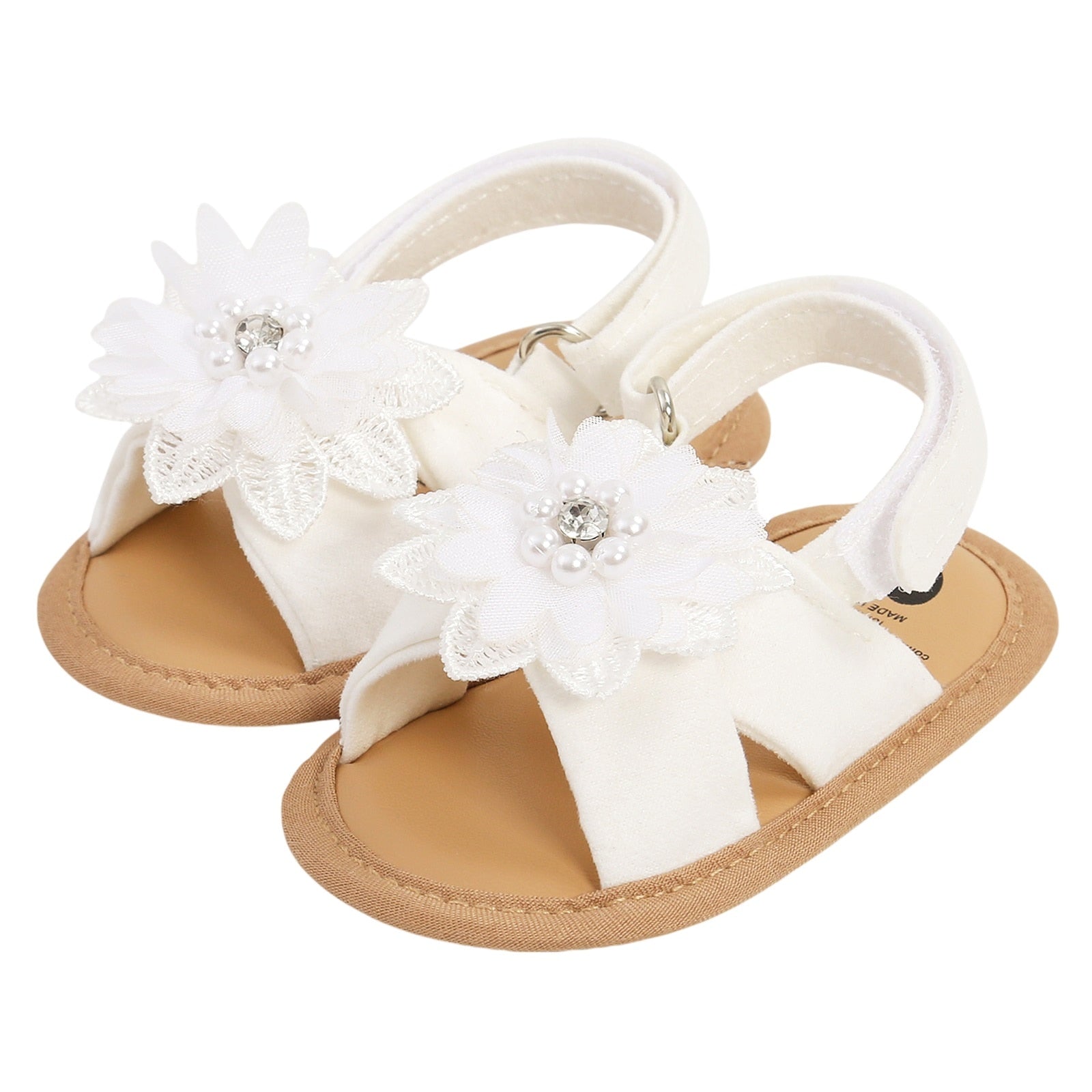 Flower Princess Sandals