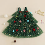 Christmas Tree Dress