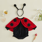 🐞 Lady Bug Costume V2