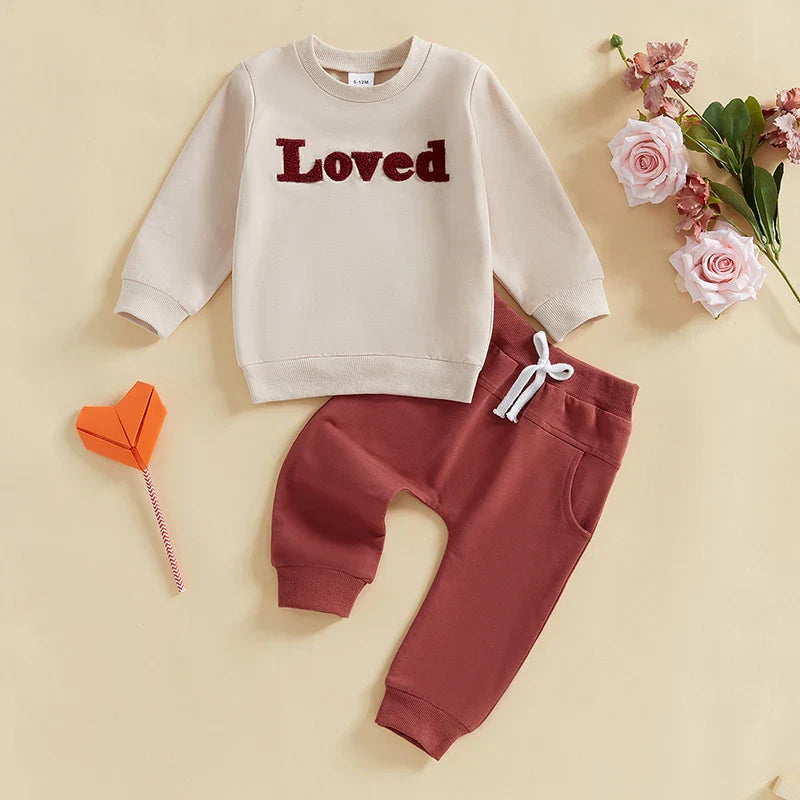 Loved Valentine's Day Set