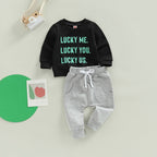 Lucky Shenanigans St. Patty's Day Outfit