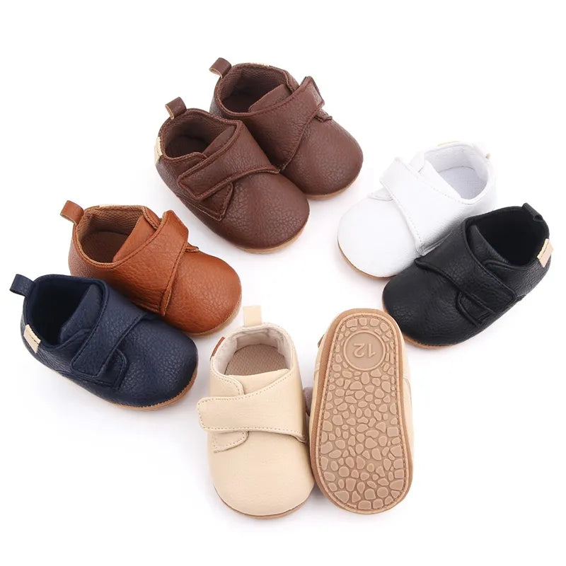 Shem Strap Shoes