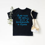 Hand Picked For Earth By My Great Grandpa in Heaven T-shirt