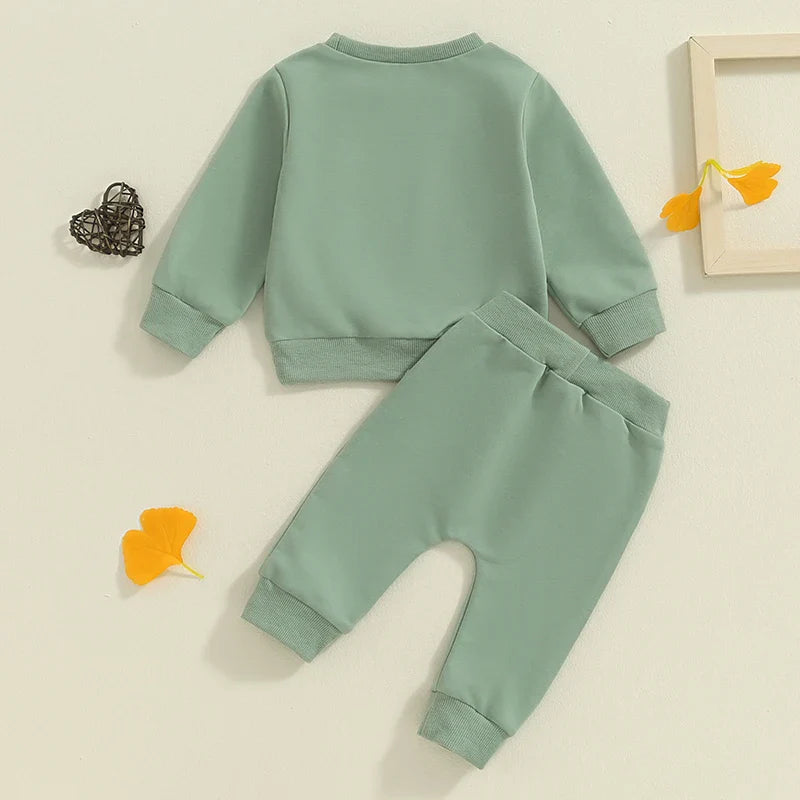 Mini Jogger Set