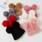 Animal Ear Knitted Beanie