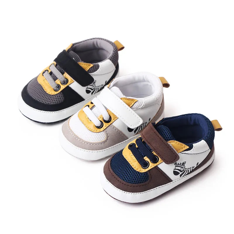 Zebra Sneakers