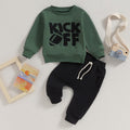 Kick Off Football Outfit