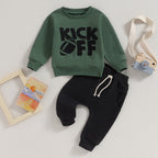 Kick Off Football Outfit