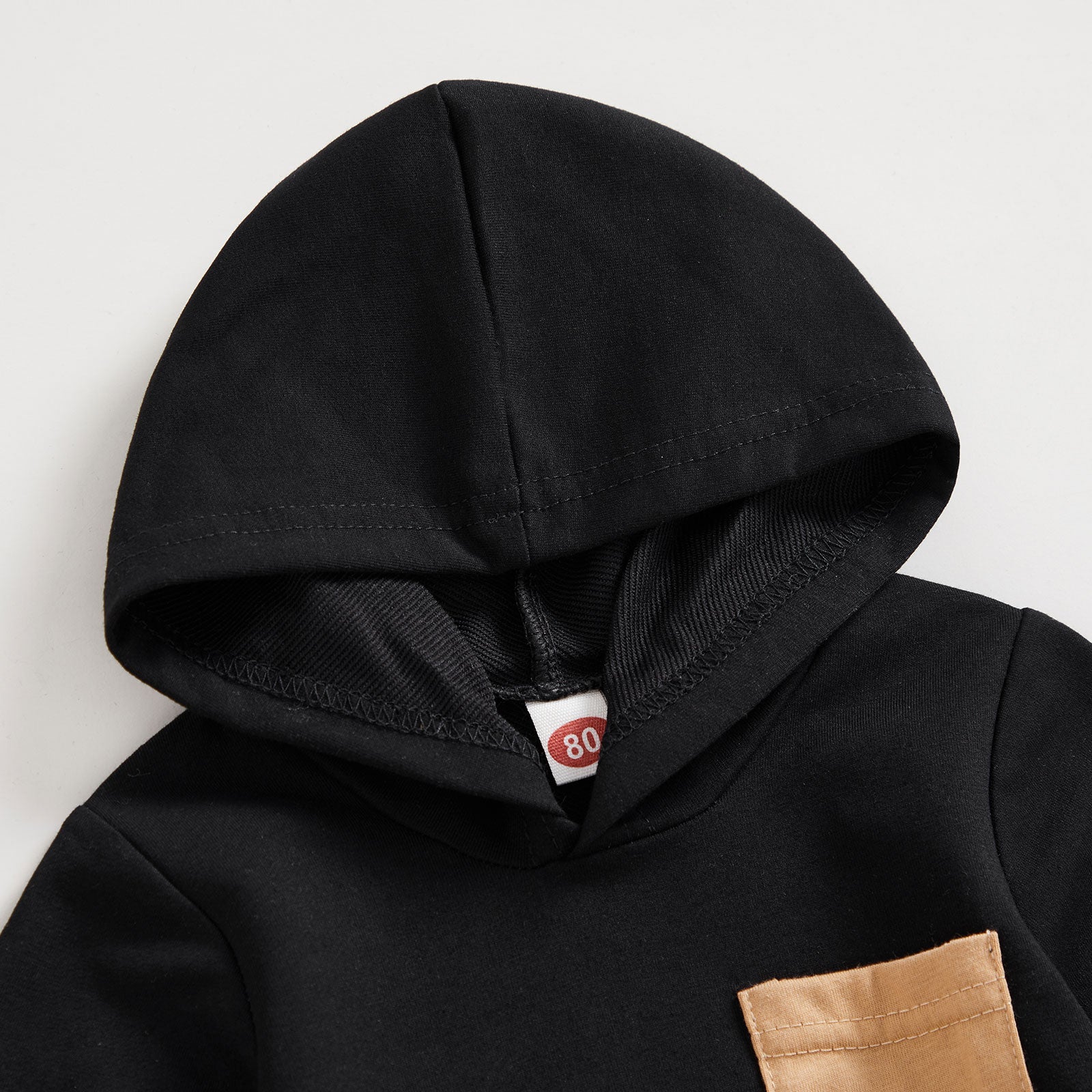 Camouflage Pocket Hoodie & Pants