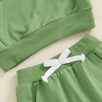 Dinosaur Spike Hoodie & Pants
