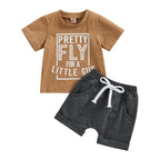 The "Pretty Fly" Two-Piece Play Set