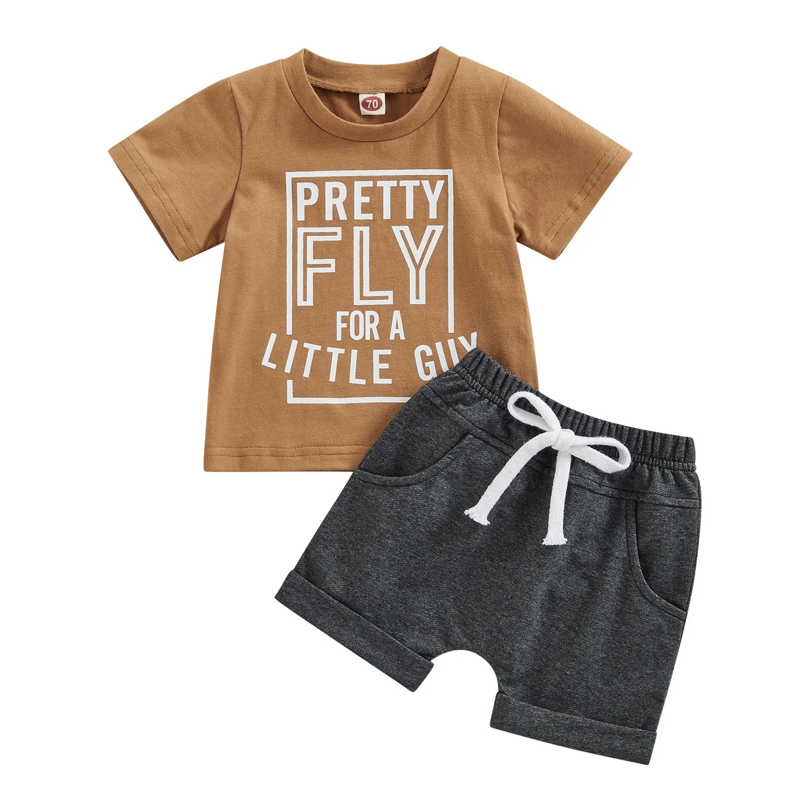 The "Pretty Fly" Two-Piece Play Set