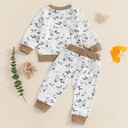 Duck Lagoon Outfit