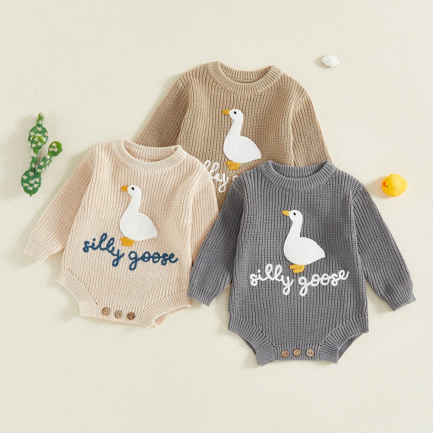 Silly Goose Onesie
