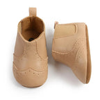 Fall Ankle Booties