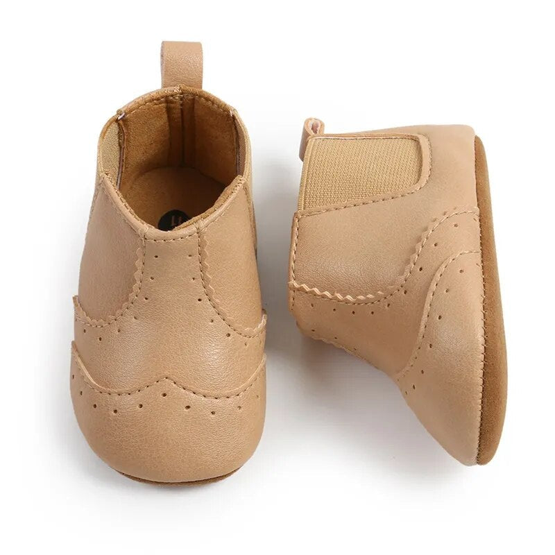 Fall Ankle Booties