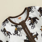 Howdy Cowboy Onesie