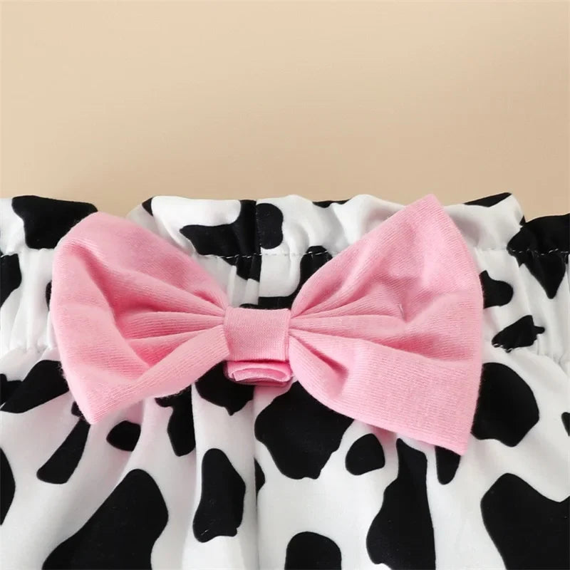 Mama's Baby Cow Outfit