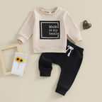 Mama is My Bestie Sweater & Pants