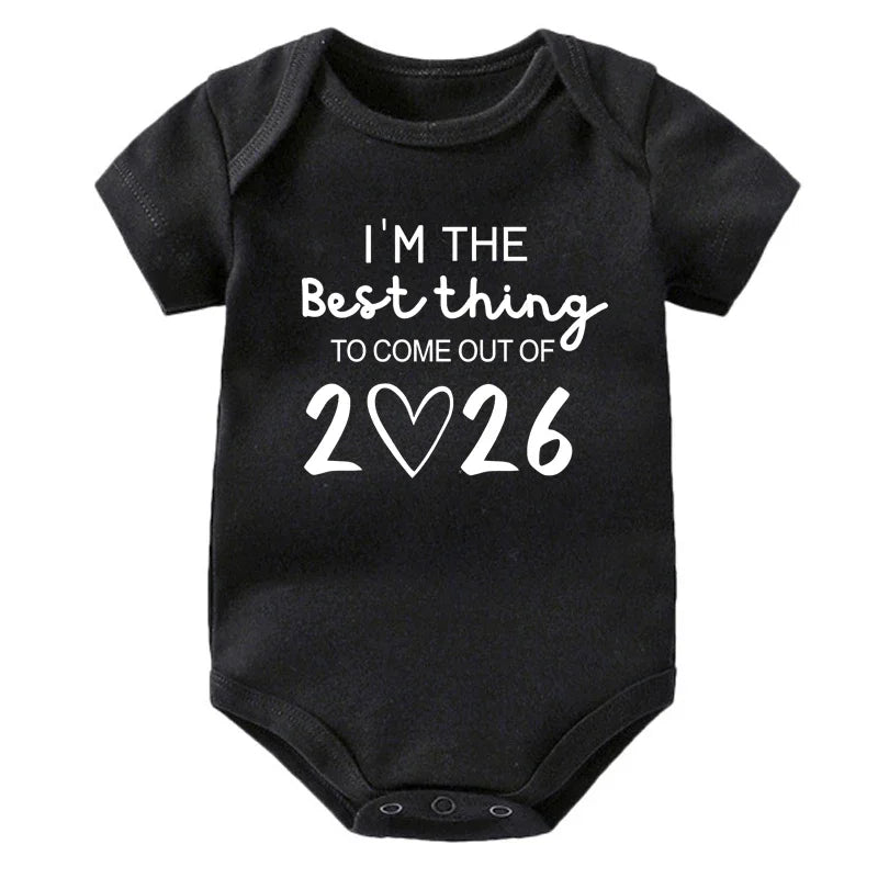 I'm The Best Thing To Come Out of 2026 Onesie