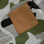 Camo Pocket Top & Pants