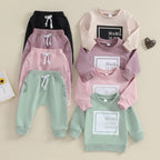 Mama is My Bestie Sweater & Pants