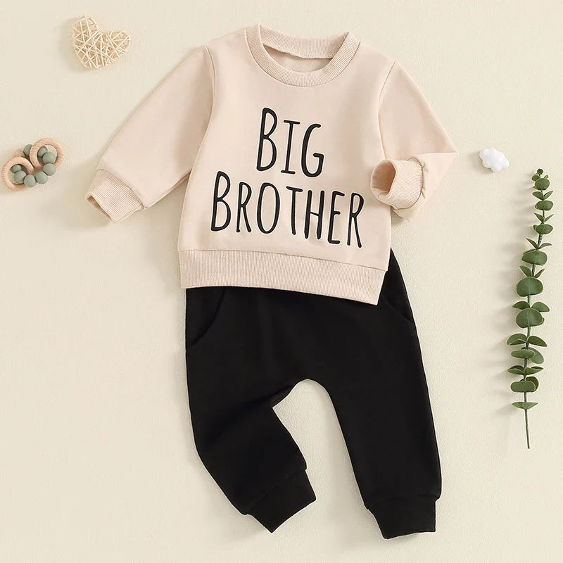 Big Brother Sweater & Pants