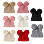 Animal Ear Knitted Beanie