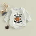 My First Football Season Onesie