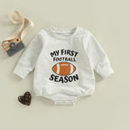My First Football Season Onesie