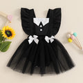 🖤 Little Boo Halloween Tulle Dress