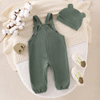 Elephant Romper & Hat