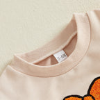👻 Pumpkin Boo Baby Romper