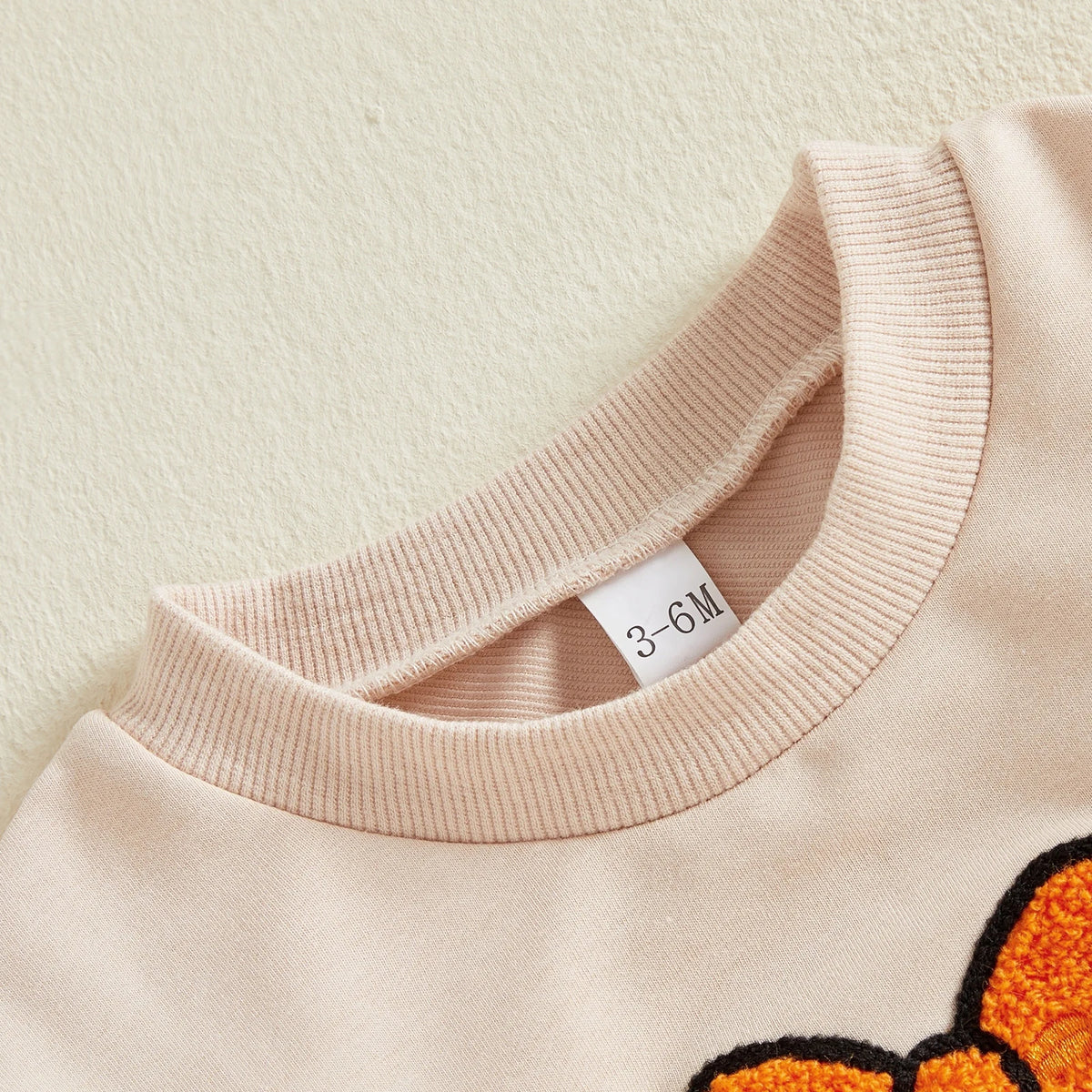 👻 Pumpkin Boo Baby Romper