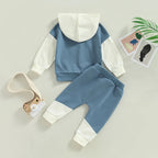 Matching Hoodie & Pants Jogger Set 2