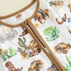 Western Cowboy Onesie